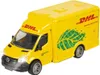 Simba Dickie Mercedes-Benz Sprinter DHL 213742000 Anteprima dell’immagine prodotto 4