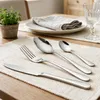 Vilde | Besteckset 16-teilig für 4 Personen - Edelstahl Produktbild-Vorschau 2