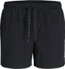 JACK & JONES Herren Badeshorts JPSTMAUI SOLID Produktbild-Vorschau 1
