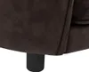 vidaXL Canapé pour chien Marron 69x49x40 cm Peluche Voir les images du produit 7