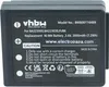 vhbw 5x Akku kompatibel mit HBC Radiomatic Eco, Linus 6, Produktbild-Vorschau 3
