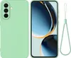 Mobigear Rubber Touch  Samsung Galaxy A56 Silikon Hülle Produktbild-Vorschau 1