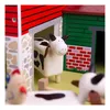 Tidlo Holz Bauernhof Spielset Oldfield Farm Bauernhof Produktbild-Vorschau 3