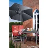 Doppler Active 320 Auto-Tilt, Terrassenschirm, Sechseck, Produktbild-Vorschau 20