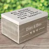 Mr. & Mrs. Panda Box Spruch Ehepartner Dessert 22 x 15 cm - Produktbild-Vorschau 2