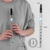 Irische Whistle-Flöte in D-Stimmung, 6 Löcher, Flöte, Produktbild-Vorschau 2