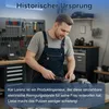 Reinigungsbürste mit 11 Bürstenköpfen, Teleskopgriff, 2 Produktbild-Vorschau 2