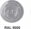 ETANCO Selbstbohrschrauben Trapezblechschrauben RAL 9006 Produktbild-Vorschau 5