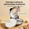 Pizzamaker mit Keramiksteinplatte Ø32cm und Sichtfenster, Produktbild-Vorschau 2