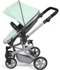 BAYER CHIC 2000 Puppenwagen Kombi MIKA 595-67 Produktbild-Vorschau 4