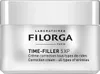 A close-up of a white and gray jar of Filorga Time Filler 5XP correction cream. Anteprima dell’immagine prodotto