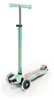 Micro Scooter Maxi Deluxe LED Mint - Kinderroller mit LED Produktbild-Vorschau 1