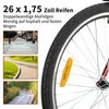 Mountainbike 26 Zoll, Fahrrad, 7-Gang, Kettenschaltung, Produktbild-Vorschau 5