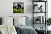 MuchoWow® Gerahmtes Poster Kühe - Natur - Gras - Tiere Produktbild-Vorschau 4