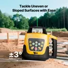 SucceBuy Rotationslaser-Wasserwaagen-Set mit Stativ und Produktbild-Vorschau 4
