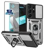 Armor Handyhülle für Samsung Galaxy S23 Ultra mit 9H Produktbild-Vorschau 1