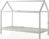 Hausbett Dallas 1 90x200 - weiß Produktbild-Vorschau 5