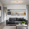 LED Deckenleuchte 40 W dimmbar mit Fernbedienung (Frames Produktbild-Vorschau 3