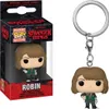 Schlüsselanhänger Stranger Things - Robin (Funko) Produktbild-Vorschau 3