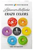 Heitmann - Colorante alimentario Crazy Colors, 6 unidades Vista previa de la imagen del producto 1