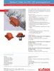 Klöber Venduct Lüfter-Set DN160 anthrazit Grau Universal Produktbild-Vorschau 5