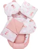 Little Fairy 5-teiliges Set XXL Babynest Produktbild-Vorschau 1