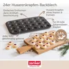 Zenker Backform für 24 Husarenkrapfen & Engelsaugen, Produktbild-Vorschau 10