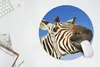 MuchoWow® Mauspad Mousepad Zebra - Lustig - Kinder - Jungen Produktbild-Vorschau 5