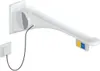 HEWI 802.50.45360 GU Stützklappgriff Premium,700 mm, re Produktbild-Vorschau 1