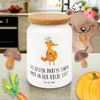 Mr. & Mrs. Panda Dose Fuchs Koch - Weiß - Geschenk, Produktbild-Vorschau 4