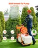 VEVOR Pulvérisateur pour gazon avec roues, pression Voir les images du produit 2