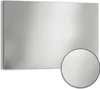 DEQORI Magnettafel Metall 90x60 cm 'Hellgrau' Whiteboard Produktbild-Vorschau 1