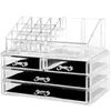 UNIQ Schmuck-/Makeup-Organizer aus Acryl mit 4 Schubladen - Produktbild-Vorschau 10