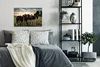 MuchoWow® Poster Kühe - Tiere - Bauernhof 60x40 cm - Produktbild-Vorschau 4