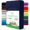 EllaTex Jersey Spannbettlaken 90x200–100x200 Baumwolle – Produktbild-Vorschau 1