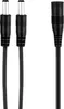 adaptare 93532 Niedervolt Y-Kabel (DC-Hohlbuchse auf 2x Produktbild-Vorschau 3