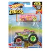 Hot Wheels Monster Trucks im Maßstab 1:64 2er Pack Produktbild-Vorschau 7