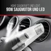 HEYNER® Akku Staubsauger Autostaubsauger Handsauger Produktbild-Vorschau 5