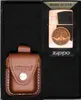 ZIPPO Feuerzeug BAUM DES LEBENS KUPFEREMBLEM Geschenkset Produktbild-Vorschau 1