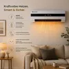 M Mimotec keramische wandverwarming, 3000W, stille werking Productafbeelding-voorbeeld 7