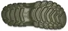 Crocs Uni Offroad Sport Clog , Army Green Navy, 43/44 EU Produktbild-Vorschau 7