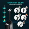 Olvy vzduchový kompresor 7000 mAh, mini pumpa na Náhled obrázku produktu 4