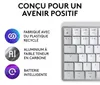 Logitech MX Keys Mini for Mac - Tastatur - hinterleuchtet - Produktbild-Vorschau 8