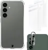 Bizon Case Clear Pack Hülle + 2x Displayschutzglas + Produktbild-Vorschau 1