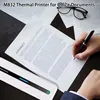 Phomemo A4 Thermodruckerpapier,210mmx6.5m(8.27"x256"),für Produktbild-Vorschau 6