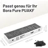 D&D Living Aktivkohlefilter passend für Bora Pure Filter Produktbild-Vorschau 2
