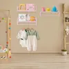 Étagères à livres 40*10*15cm Étagères pour enfants avec Voir les images du produit 3