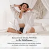 Topper 180x200 cm Matratzenauflage MALTA mit Latex 8 cm Produktbild-Vorschau 3