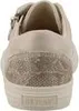 Mustang Dames Faible Sneaker Low Top 26M0242003 crème Voir les images du produit 5