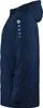 JAKO Unisex Coachjacke Team mit Kapuze, Farbe:marine, Produktbild-Vorschau 4
